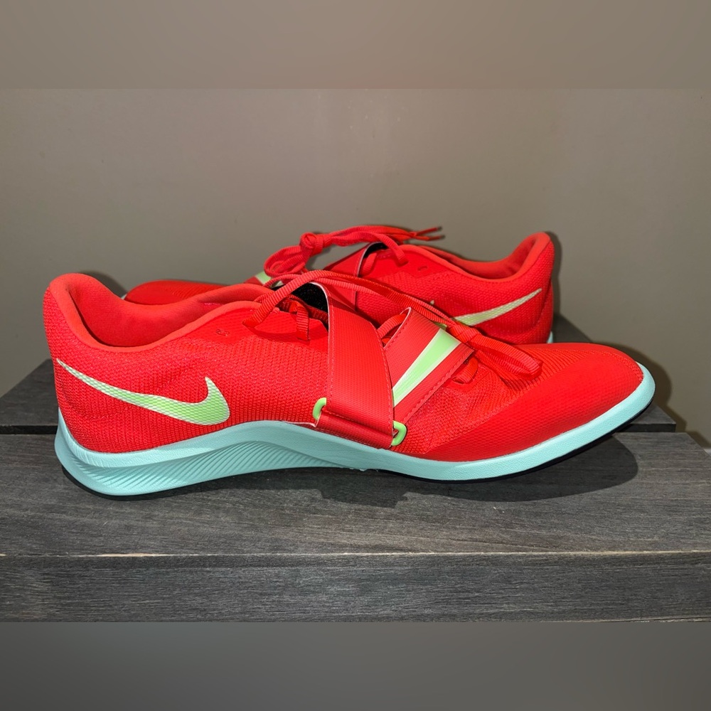 Nike Zoom Rival Jump
Track & Field Jumping Spikes -NWOB - Picture 2 of 11